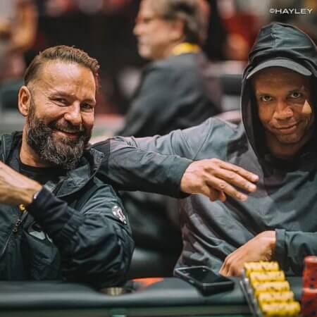 Reta final do US$ 10K Dealer’s Choice tem Phil Ivey e Negreanu e ponta de Robert Mizrachi