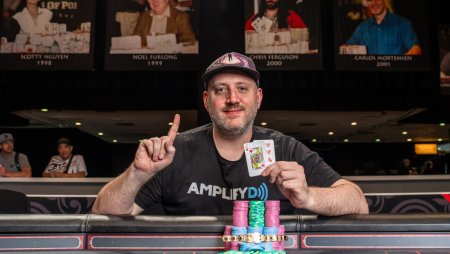 Daniel Willis é campeão do Evento #3 em primeira disputa da WSOP