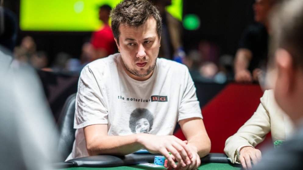 Gabriel Schroeder puxa sete brasileiros ao Dia 3 do Millionaire Maker da WSOP