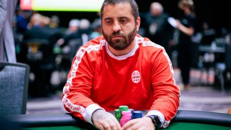 Guilherme Schreiber é oitavo no Evento #64 da WSOP e Christopher Moen é campeão