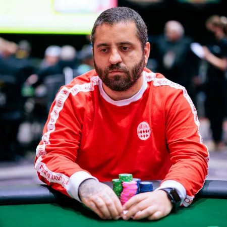 Guilherme Schreiber é oitavo no Evento #64 da WSOP e Christopher Moen é campeão