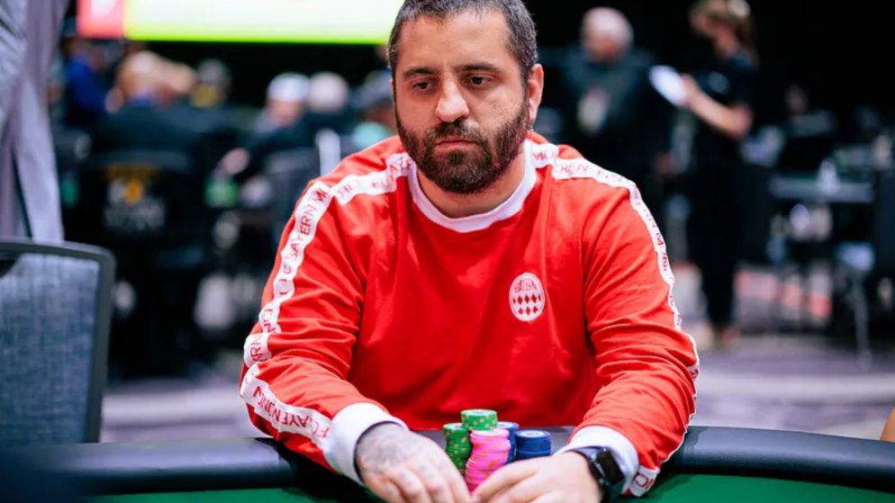 Guilherme Schreiber é oitavo no Evento #64 da WSOP e Christopher Moen é campeão