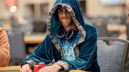 Hanibael Saneh e Guilherme Schreiber passam fortes e puxam sete brasucas no Dia 2 do Evento #64 da WSOP