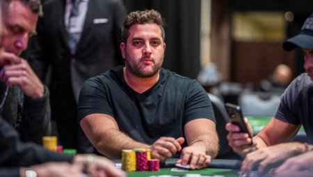 João Simão passa ao Dia 2 do US$ 5K PLO da WSOP