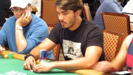 José Brito, Vinicius Lima e João Simão estão na reta final do Monster Stack