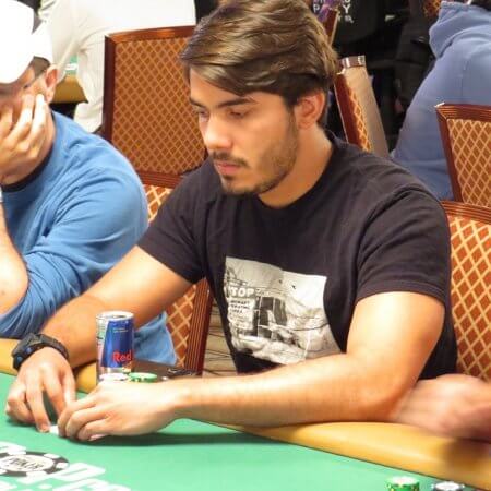 José Brito, Vinicius Lima e João Simão estão na reta final do Monster Stack