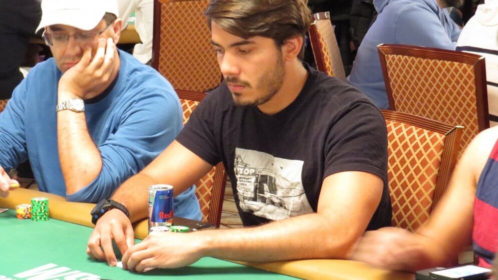 José Brito, Vinicius Lima e João Simão estão na reta final do Monster Stack
