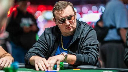 Marcos Exterkotter é sexto no Evento #41 da WSOP