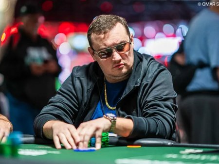 Marcos Exterkotter puxa quinteto brasuca no Dia 2 do €2.750 2nd Chance do EPT Barcelona