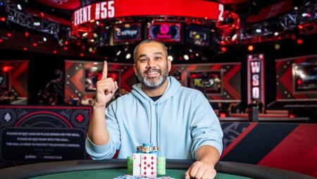 Mostafa Haidary vence o Evento #52 da WSOP 2024; Pedro Madeira foi o quinto