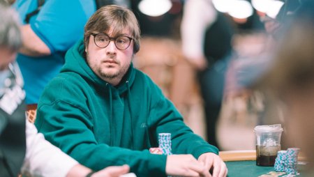 Pedro Madeira puxa cinco brasucas no Dia 1A do Mini Main Event da WSOP