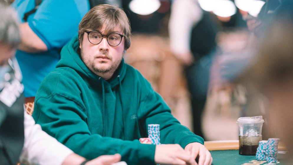 Pedro Madeira puxa cinco brasucas no Dia 1A do Mini Main Event da WSOP