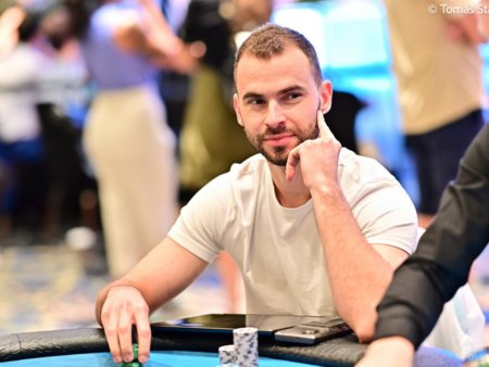 Renan Bruschi avança no top 5 da reta final do Omaha Hi-Lo da WSOP