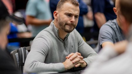 Renan Bruschi é 10º e Negreanu está entre os cinco finalistas do US$ 50K PPC