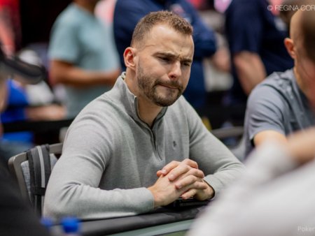 Renan Bruschi é 14º no Evento #4 da WSOP