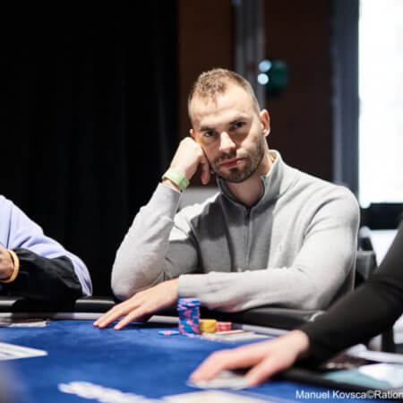 Dois brasileiros avançam no Dia 1D do Mystery Millions da WSOP