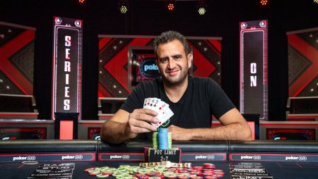 Robert Mizrachi é campeão do Dealers Choice Championship da WSOP