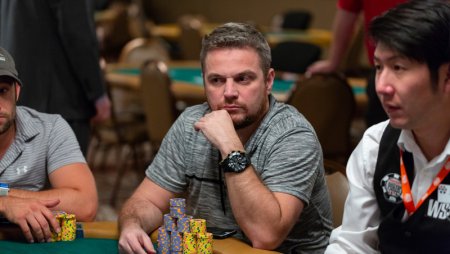 Rodrigo Garrido é 44º no Super Turbo Bounty da WSOP