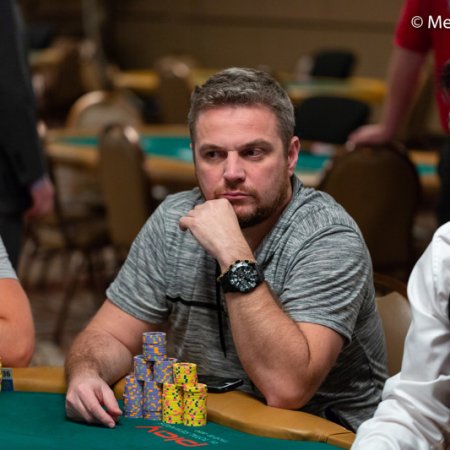 Rodrigo Garrido é 44º no Super Turbo Bounty da WSOP