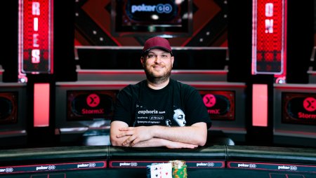 Scott Seiver chega ao penta da WSOP com vitória no US$ 10K Omaha Hi-Lo 8 or Better Championship