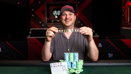 Scott Seiver conquista o hexa com vitória no Evento #40 da WSOP