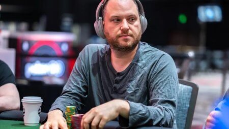 Scott Seiver lidera quatro finalistas do US$ 10K Omaha Hi-Lo 8 or Better Championship