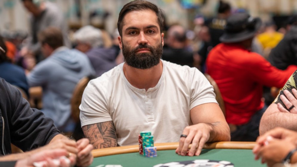 Tauan Naves lidera sete craques do Brasil no Main Event do Wynn Summer Classic