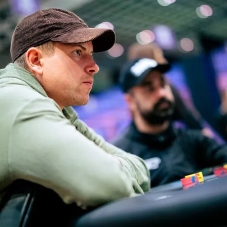 Viktor Blom lidera 13 finalistas do US$ 50K High Roller da WSOP