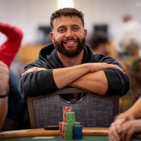 Vinicius Lima é o chip leader no Dia 3 do Monster Stack da WSOP