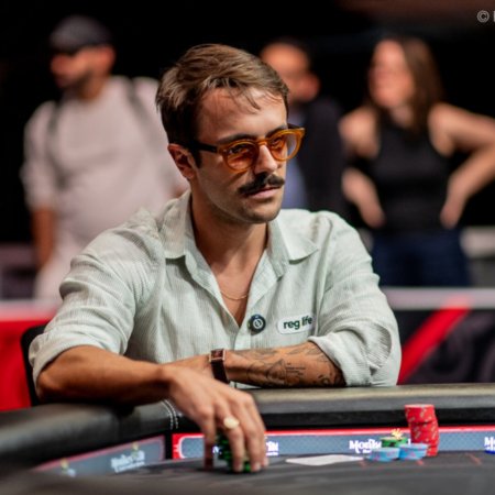 Yuri Martins, Mojave e Dante Goya avançam ao Dia 2 do US$ 10K PLO Championship da WSOP