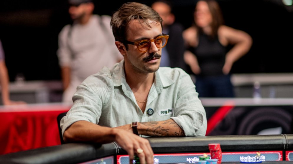 Yuri Martins e Leandro Ruy avançam ao Dia 2 do Evento #61 da WSOP