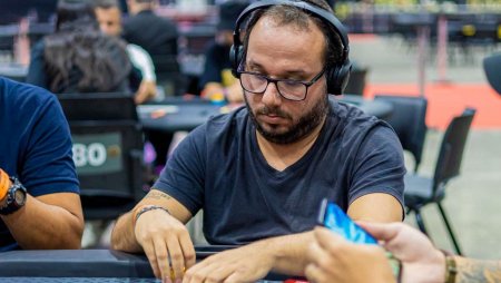 Daniel Gato leva um ouro e uma prata no GGPoker