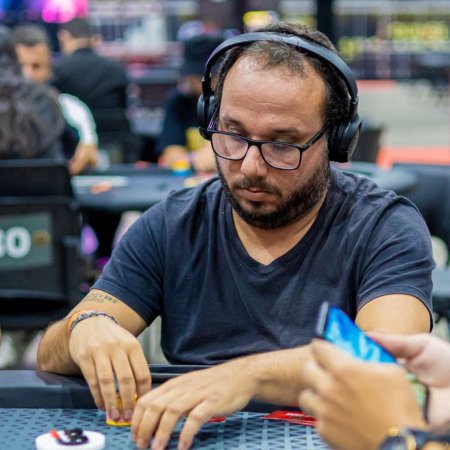 Daniel Gato leva um ouro e uma prata no GGPoker