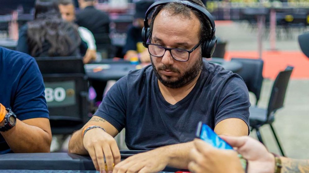 Daniel Gato leva um ouro e uma prata no GGPoker