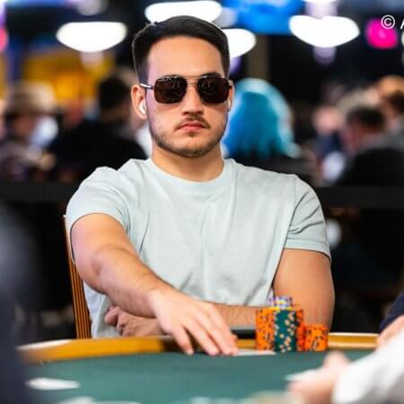 Dante Goya puxa bela forra com vice campeonato no Omaholic Championship