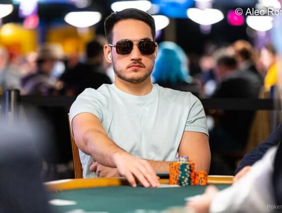 Dante Goya vence o Thursday Throwdown HR US$ 1.050 Bounty do GGPoker