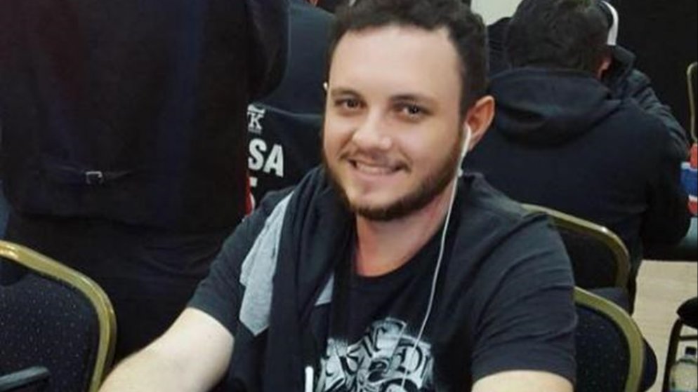 Fellipe Drapichinski leva a prata do $1.050 GGMasters HR após acordo no 3-handed