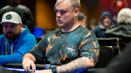 Anthony Barraqueiros leva trio tupiniquim ao Dia 2 do Evento #77 da WSOP