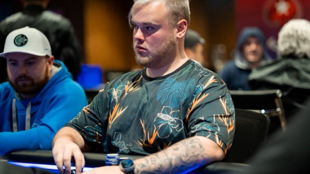 Anthony Barraqueiros leva trio tupiniquim ao Dia 2 do Evento #77 da WSOP