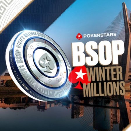 Jean Phillippe lidera Dia 1 do R$ 15K High Roller do BSOP Winter Millions