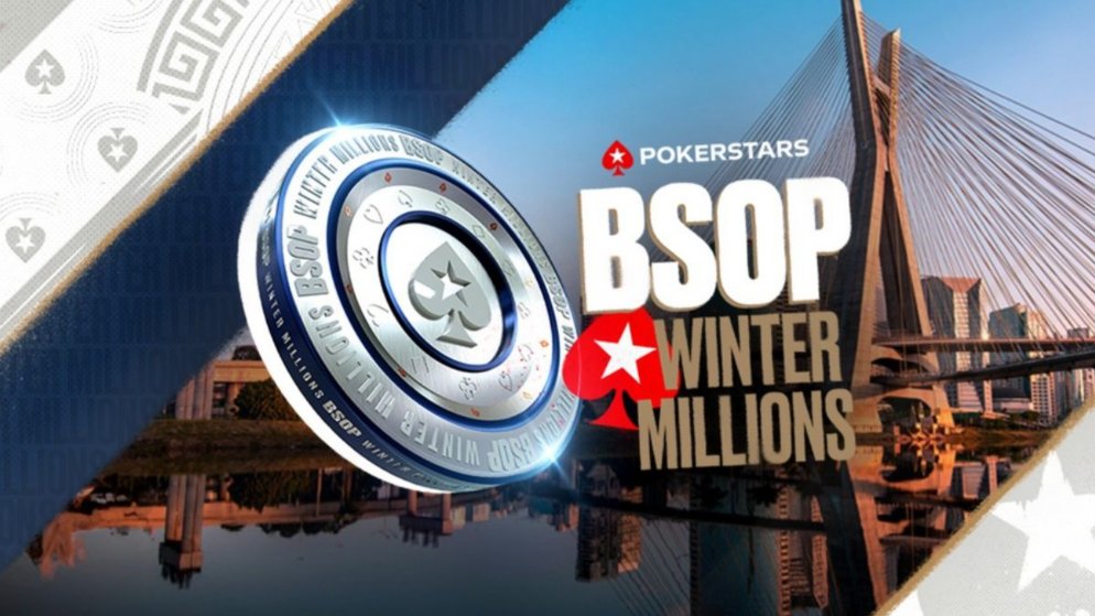 Jean Phillippe lidera Dia 1 do R$ 15K High Roller do BSOP Winter Millions