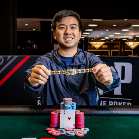 Ching Da Wu vence o The Closer da WSOP
