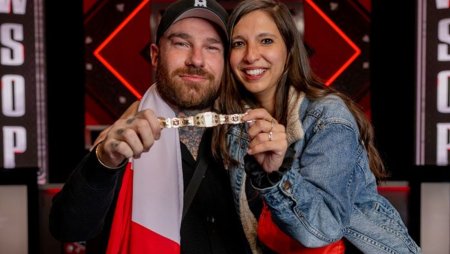 Clement Richez leva US$ 1 milhão com vitória no Evento #89 da WSOP