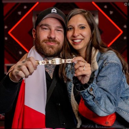 Clement Richez leva US$ 1 milhão com vitória no Evento #89 da WSOP