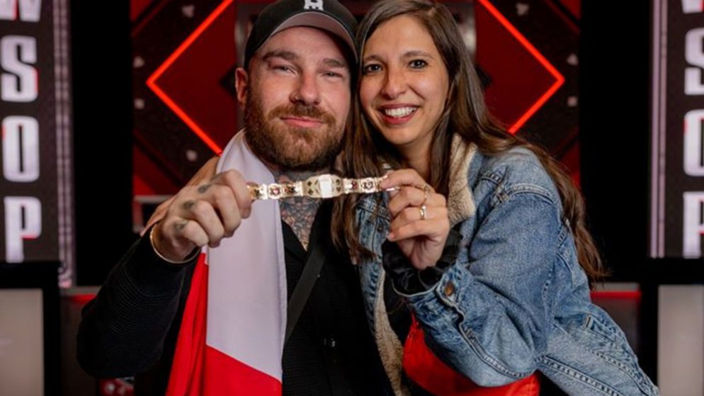 Clement Richez leva US$ 1 milhão com vitória no Evento #89 da WSOP