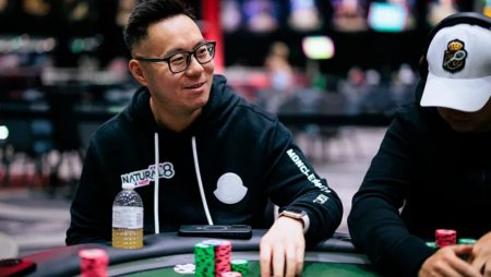 Danny Tang lidera cinco finalistas do US$ 50K PLO da WSOP