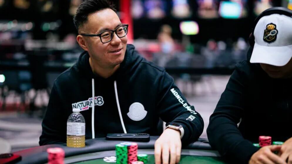 Danny Tang lidera cinco finalistas do US$ 50K PLO da WSOP