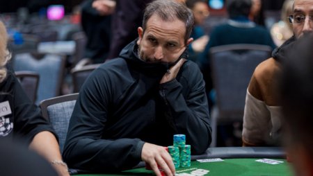 Eider Cruz puxa batalhão de 50 brasucas no Dia 1D do Main Event da WSOP