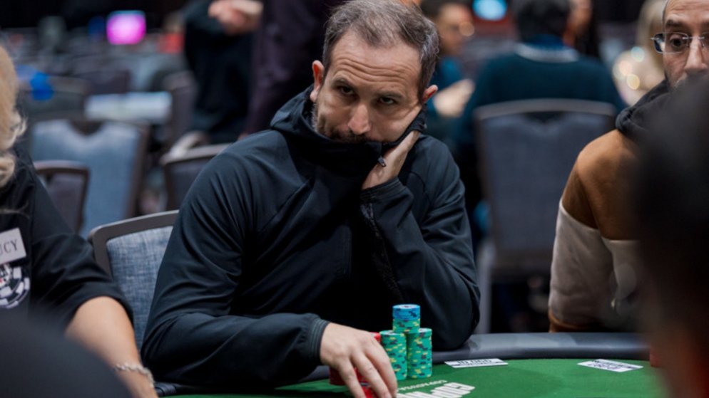 Eider Cruz puxa batalhão de 50 brasucas no Dia 1D do Main Event da WSOP