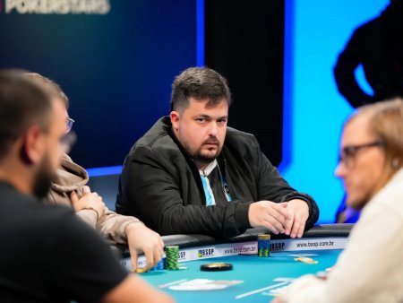Gabriel Medeiros é campeão do Main Event High do WCOOP Boot Camp